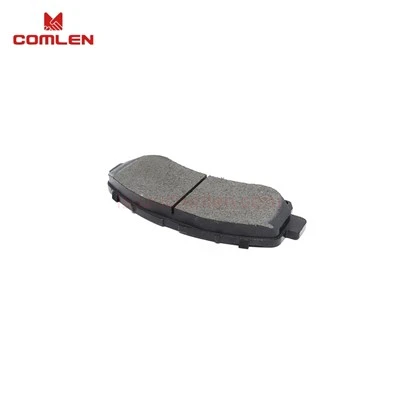 Isuzu DMAX / TFR77G5T+ Front Brake Pads OEM 8971641830 8-97164183-0 suppliers
