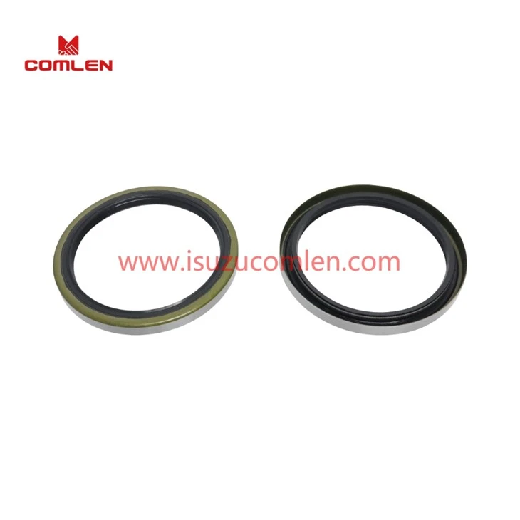 8942481171 8-94248117-1 8942481161 8-94248116-1 Phốt dầu trục trước / Phốt dầu bánh trước cho ISUZU ELF NKR NLR NMR NPR NQR QKR