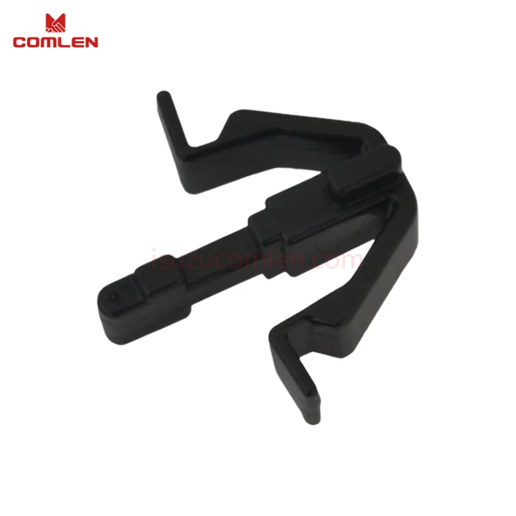 Kẹp lưới tản nhiệt phía trước dành cho Kẹp lưới tản nhiệt ISUZU NMR NPR 700P VC46 8980256980 8-98025698-0
