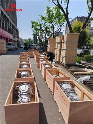 Cảnh báo bán chạy! 50 đơn vị lắp ráp hộp số MYY6S đã xuất hiện, được hỗ trợ b...