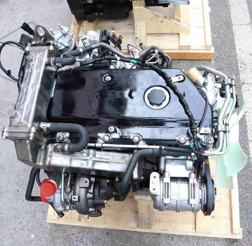 New 4HK1-TCG40 Engine Assembly 4HK1 Complete Engine Assey for Isuzu ELF NPR New 4HK1-TCG40 Engine Assembly 4HK1 Complete Engine Assey for Isuzu ELF NPR