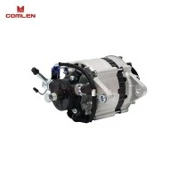 Cụm máy phát điện 14V 70A dành cho Isuzu NKR/JX493Q1 OEM 8983003350 8971876580 8941716740 8970739230