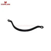 8971209330 8970747270 Vỏ khuỷu vào miếng đệm khối xi lanh cho xe tải Isuzu TFR UCS55 có động cơ 4JA1 4JB1 4KH1