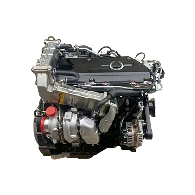 Đối với Isuzu 700P NPR Lắp ráp động cơ mới 4HK1-TC Assey động cơ hoàn chỉnh
