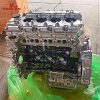 Khối dài động cơ 4JJ1 mới để sửa chữa máy xúc xe tải ISUZU