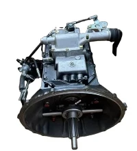 Bộ truyền động Assy hộp số OEM 1700010-117 MLD6Q cho ISUZU FVR