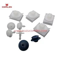 Ba loại 1099831610 8980138230 8975816321 Kẹp bên hông/Kẹp góc bảng điều khiển phía trước cho Isuzu NJS NKR NPR NQR ELF